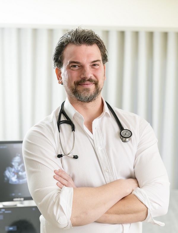 Παντελής Τόσκας, Ειδικός Καρδιολόγος