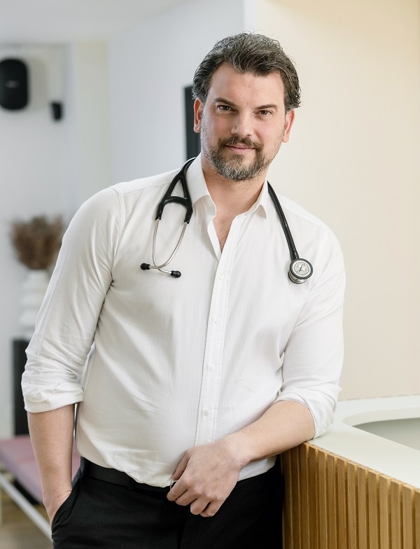 Παντελής Τόσκας, Ειδικός Καρδιολόγος