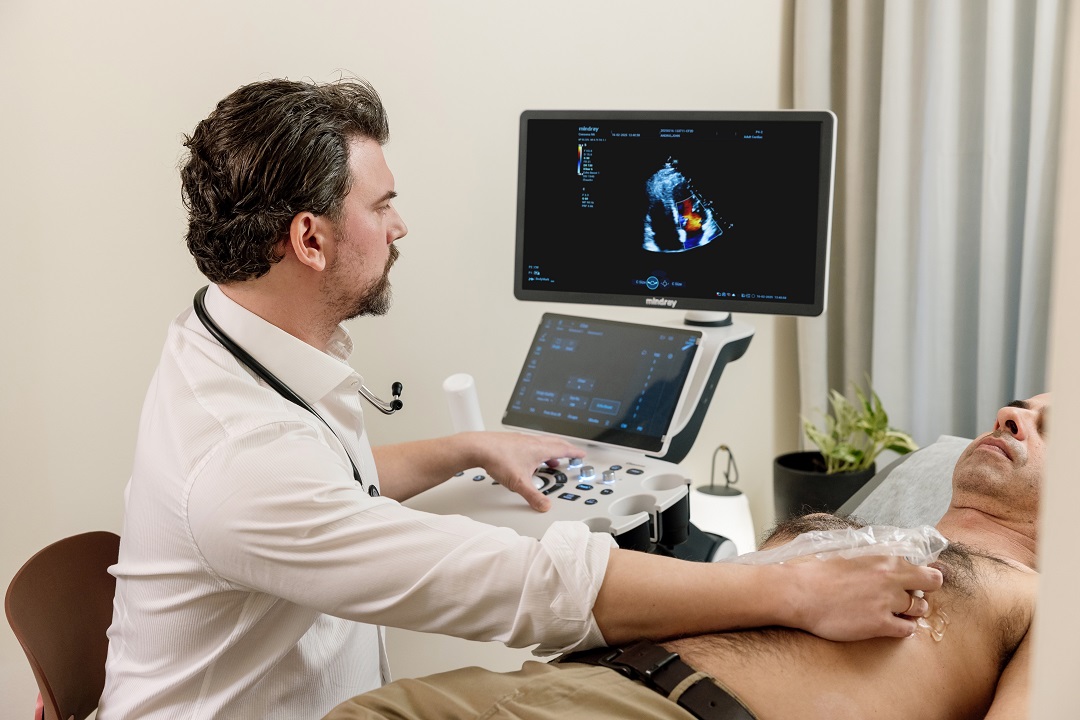 Παντελής Τόσκας, Ειδικός Καρδιολόγος