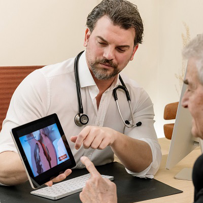 Καρδιολόγος Παντελής Τόσκας