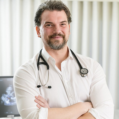 Παντελής Τόσκας - Καρδιολόγος